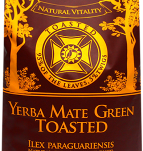 Yerba Mate Green TOASTED Palona 400 g