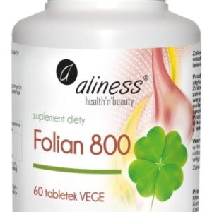 Folian 800 µg x 60 tabletek