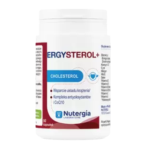 ERGYSTEROL +