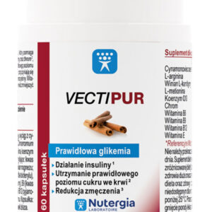 NUTERGIA - Vectipur 60 kapsułek